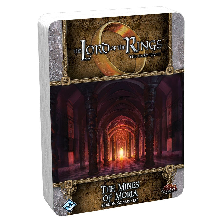 The Lord of the Rings: The Mines of Moria Scenario Kit