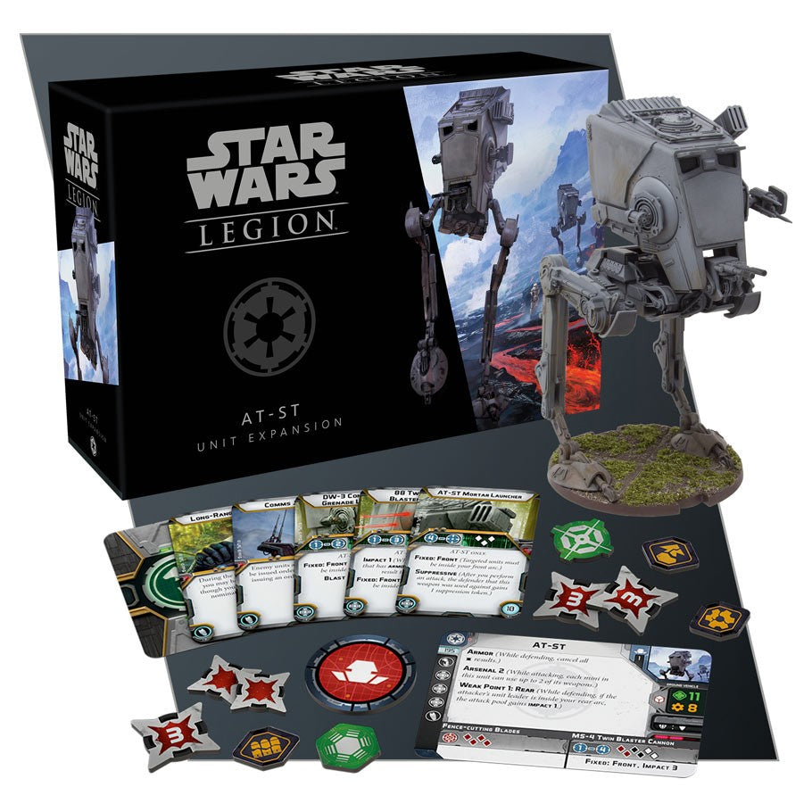 Star Wars Legion - AT-ST