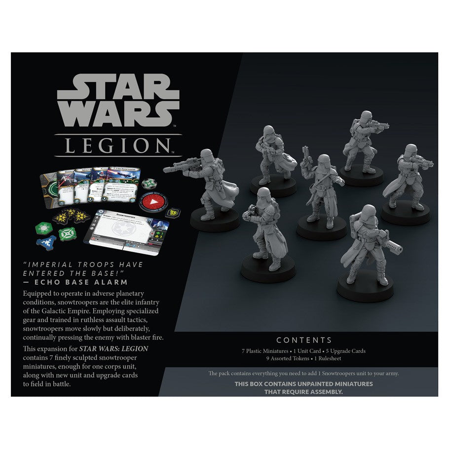 Star Wars Legion - Snow Troopers