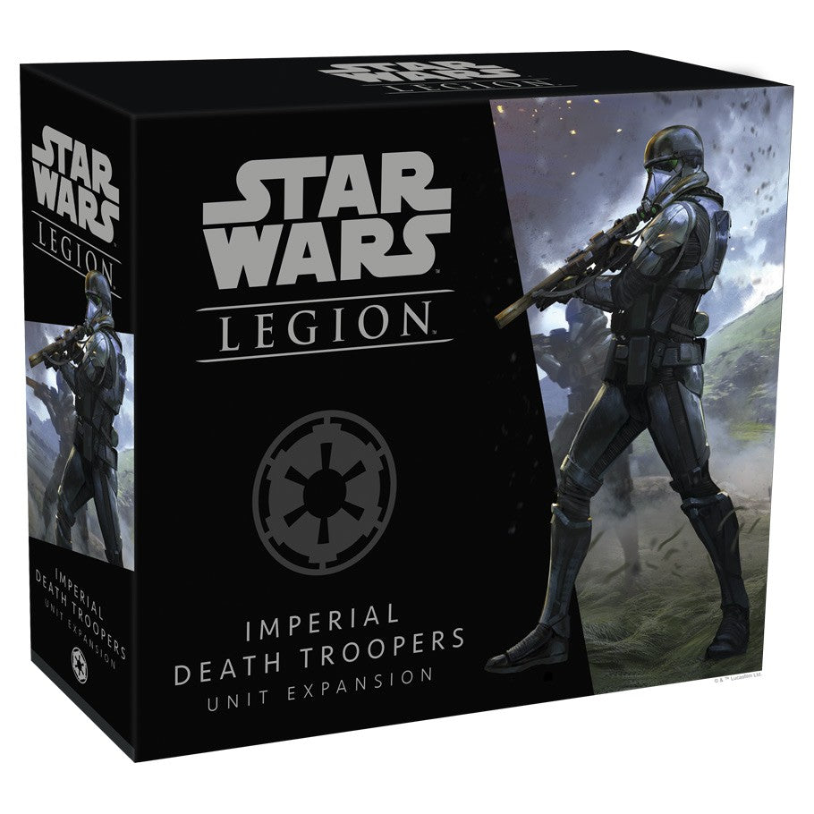 Star Wars Legion - Imperial Death Troopers