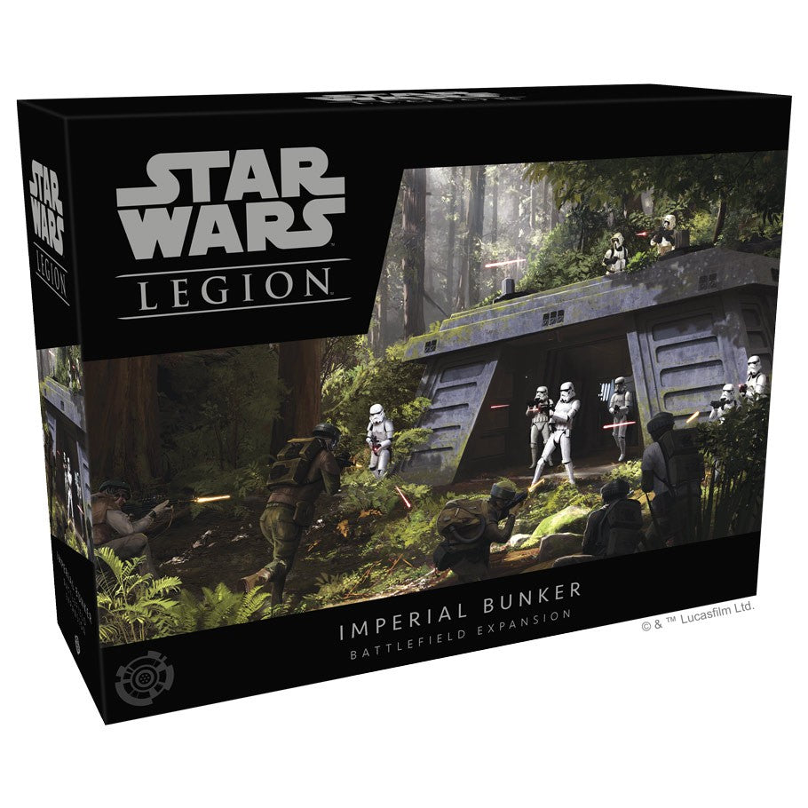Star Wars Legion - Imperial Bunker