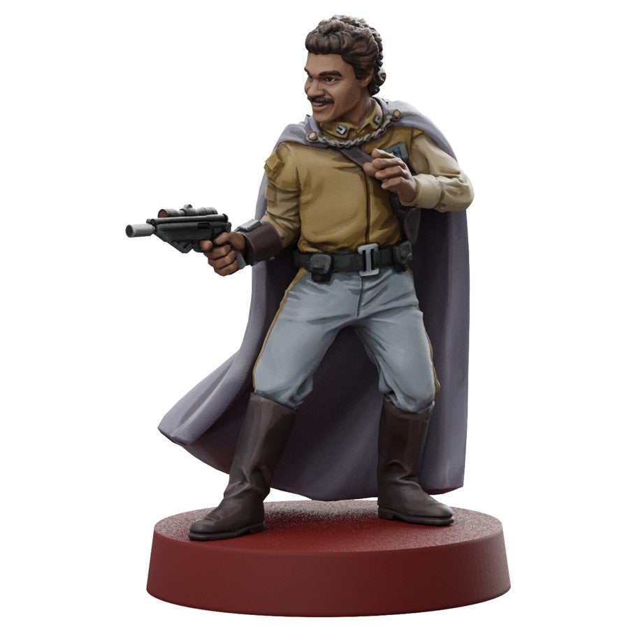 Star Wars Legion - Lando Calrissian figure