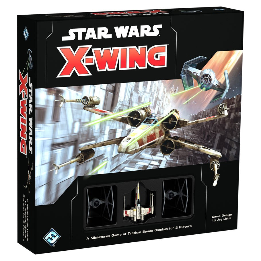 Star Wars X-Wing: Core Set Second Edition