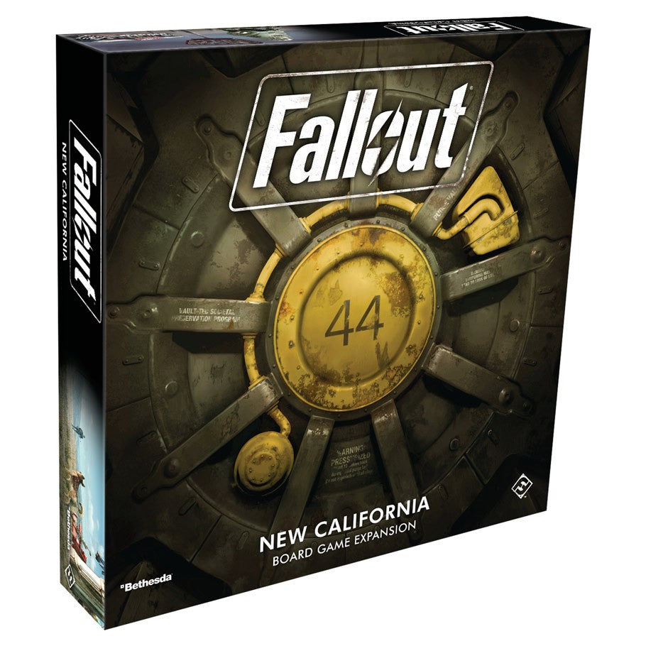Fallout: New California