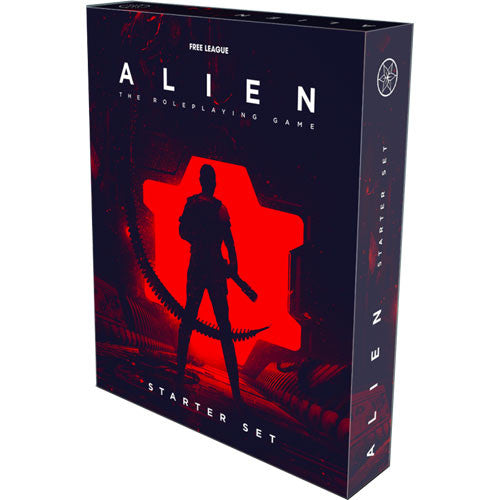 ALIEN Role Playing Game: Starter Set