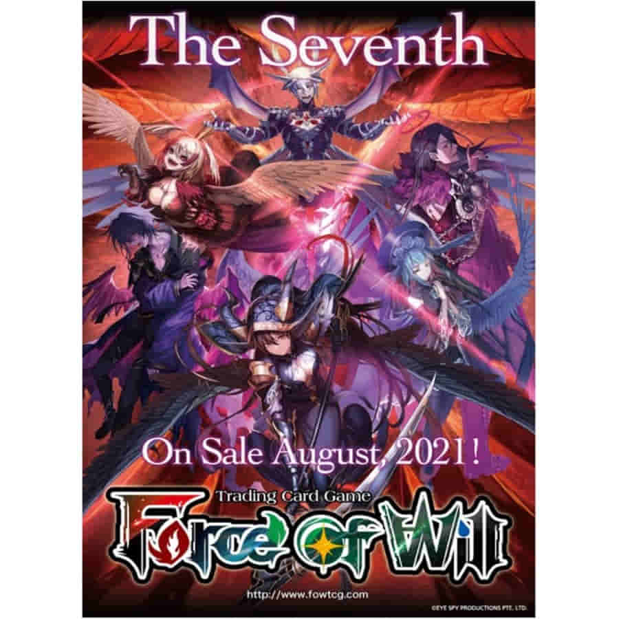 Force of Will: Booster 4 - The Seventh (36ct)