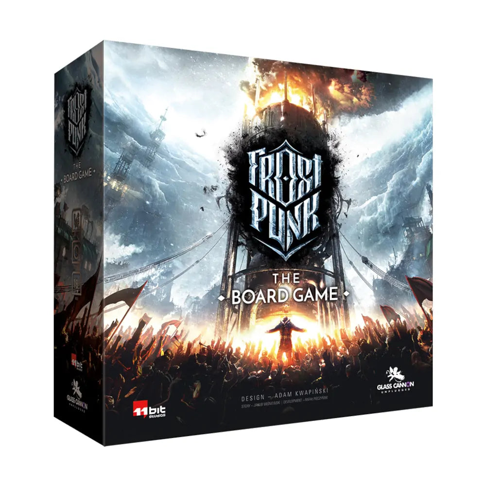 Frost Punk: The Board Game