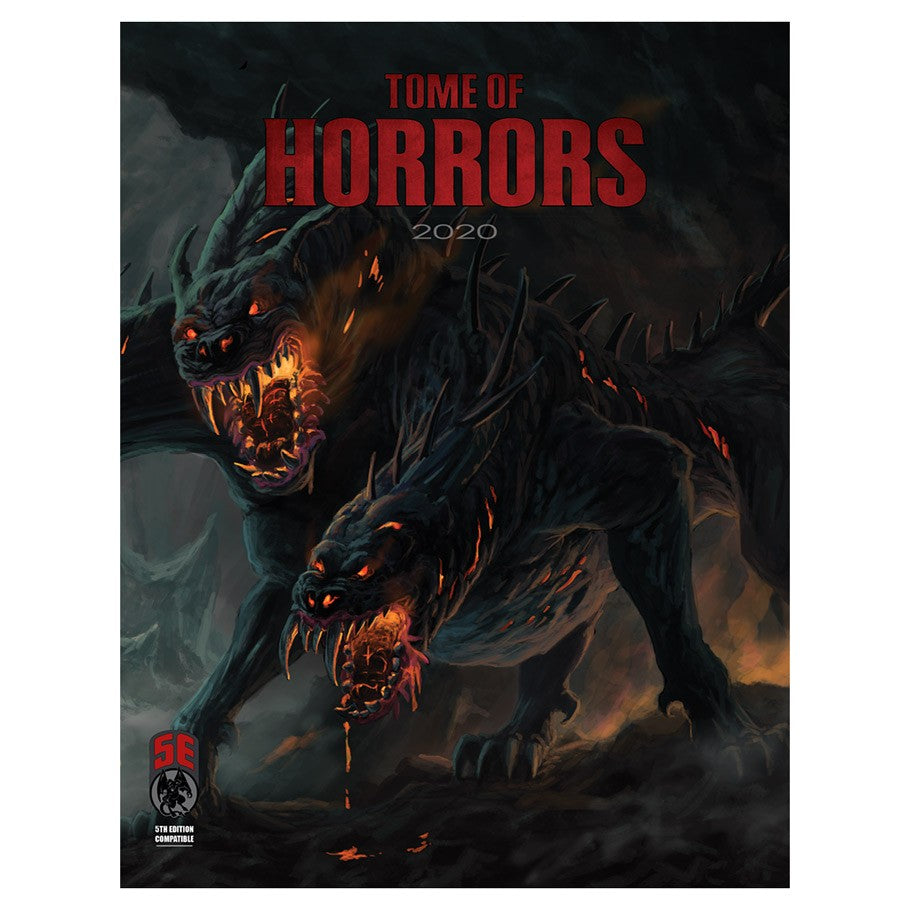 D&D 5E: Tome of Horrors 2020