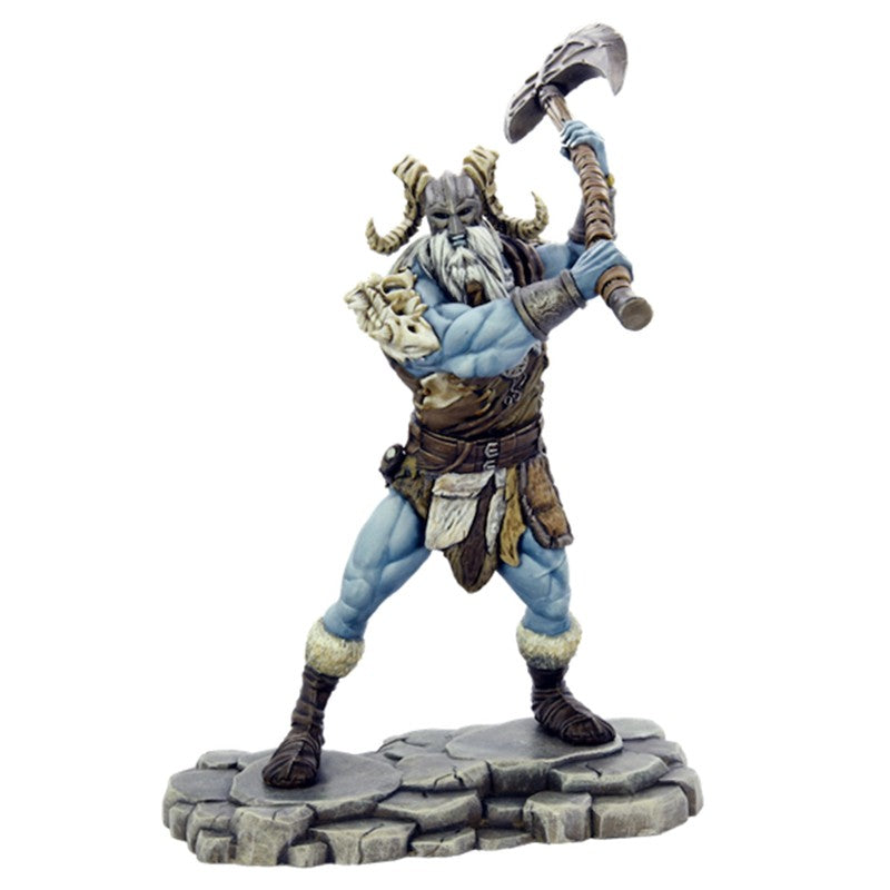Rime of the Frostmaiden - Frost Giant Ravager