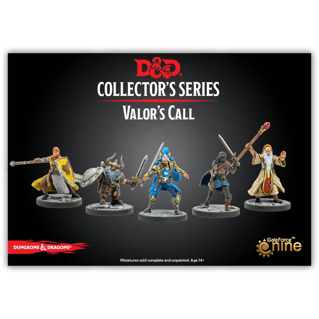 TWBW: Valor's Call