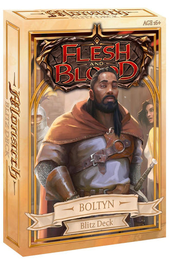 Flesh & Blood: Monarch Boltyn