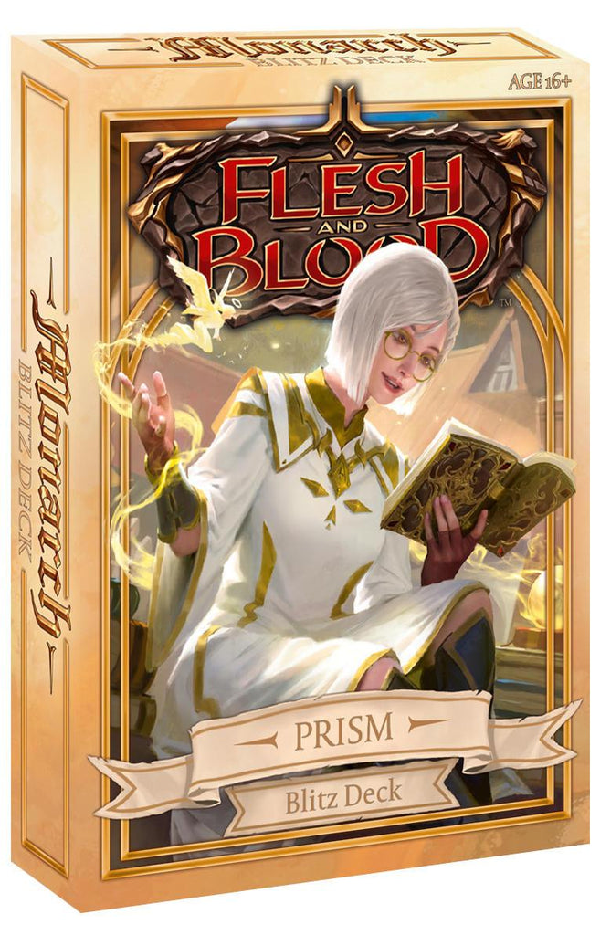 Flesh & Blood: Prism