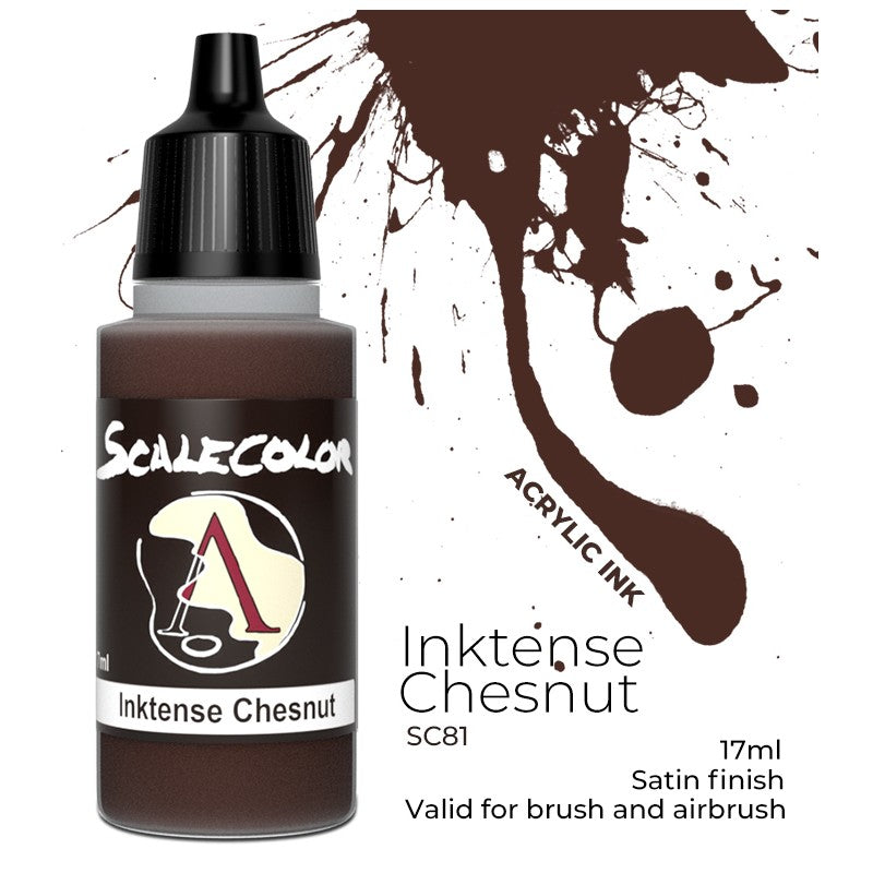 ScaleColor Inktensity - Inktense Chesnut SC81