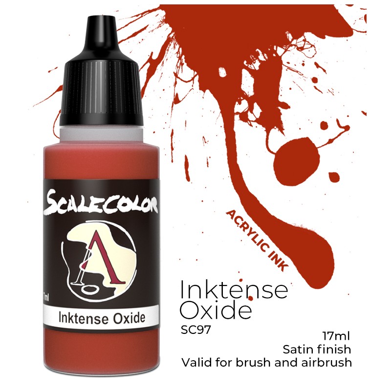 ScaleColor Inktensity - Inktense Oxide SC97