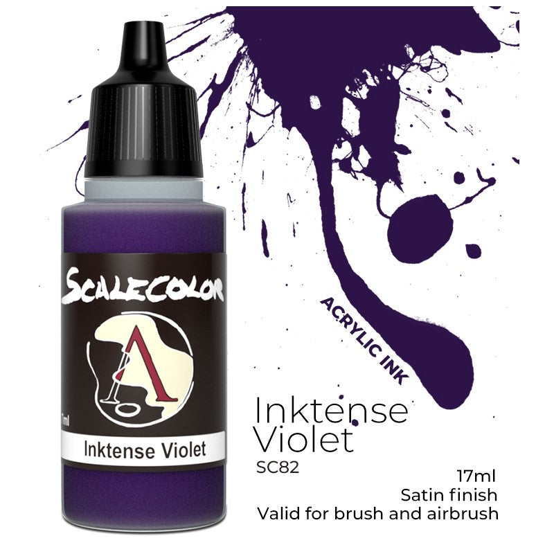 ScaleColor Inktensity - Inktense Violet SC82