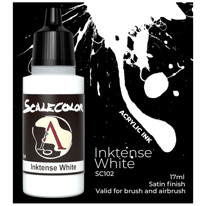 ScaleColor Inktensity - Inktense White SC102
