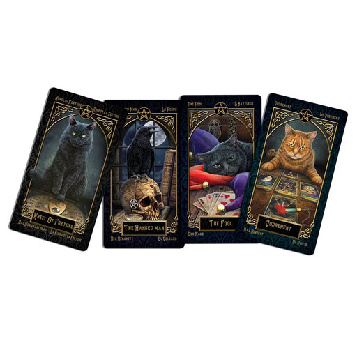 Tarot Card Set - Familiars Cards