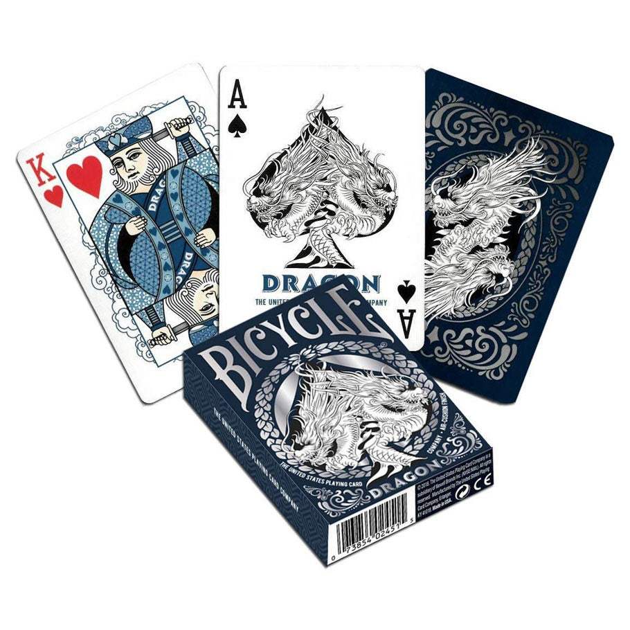 Playing Cards: Dragon