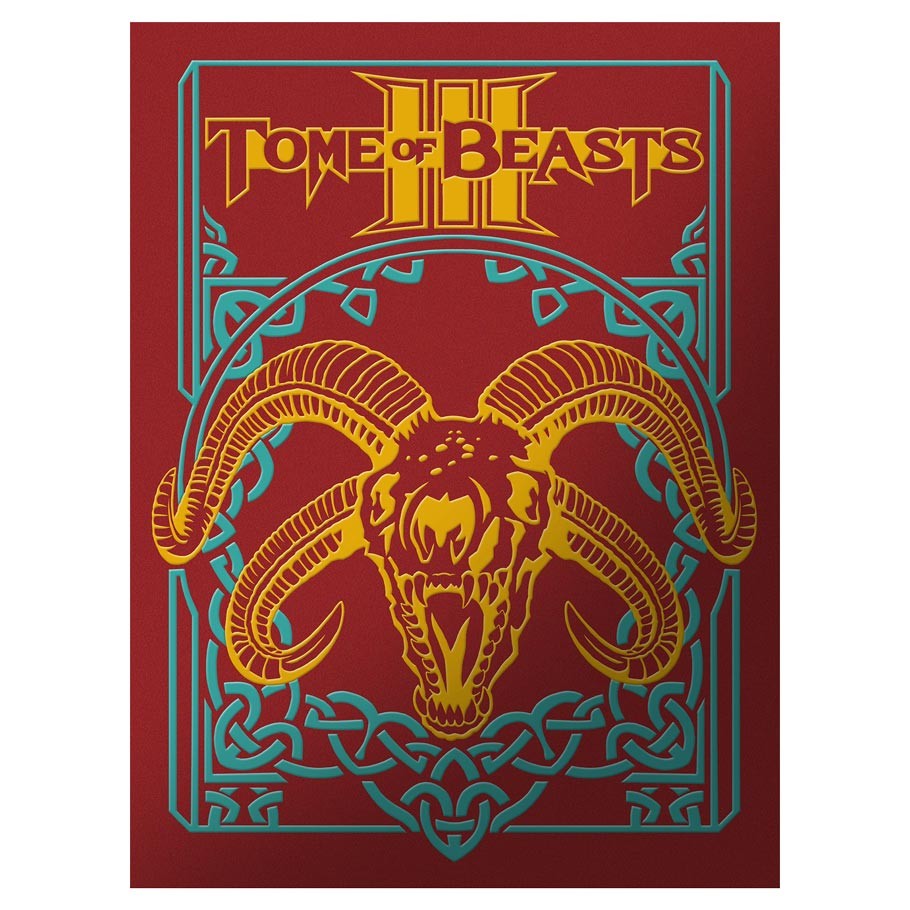 Tome of Beasts 3 - Limited Edition