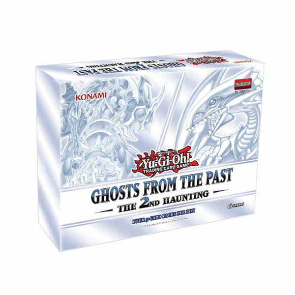 ghosts from the past the 2nd haunting booster box Over the Brick – Yu-Gi-Oh! Ghosts from the Past