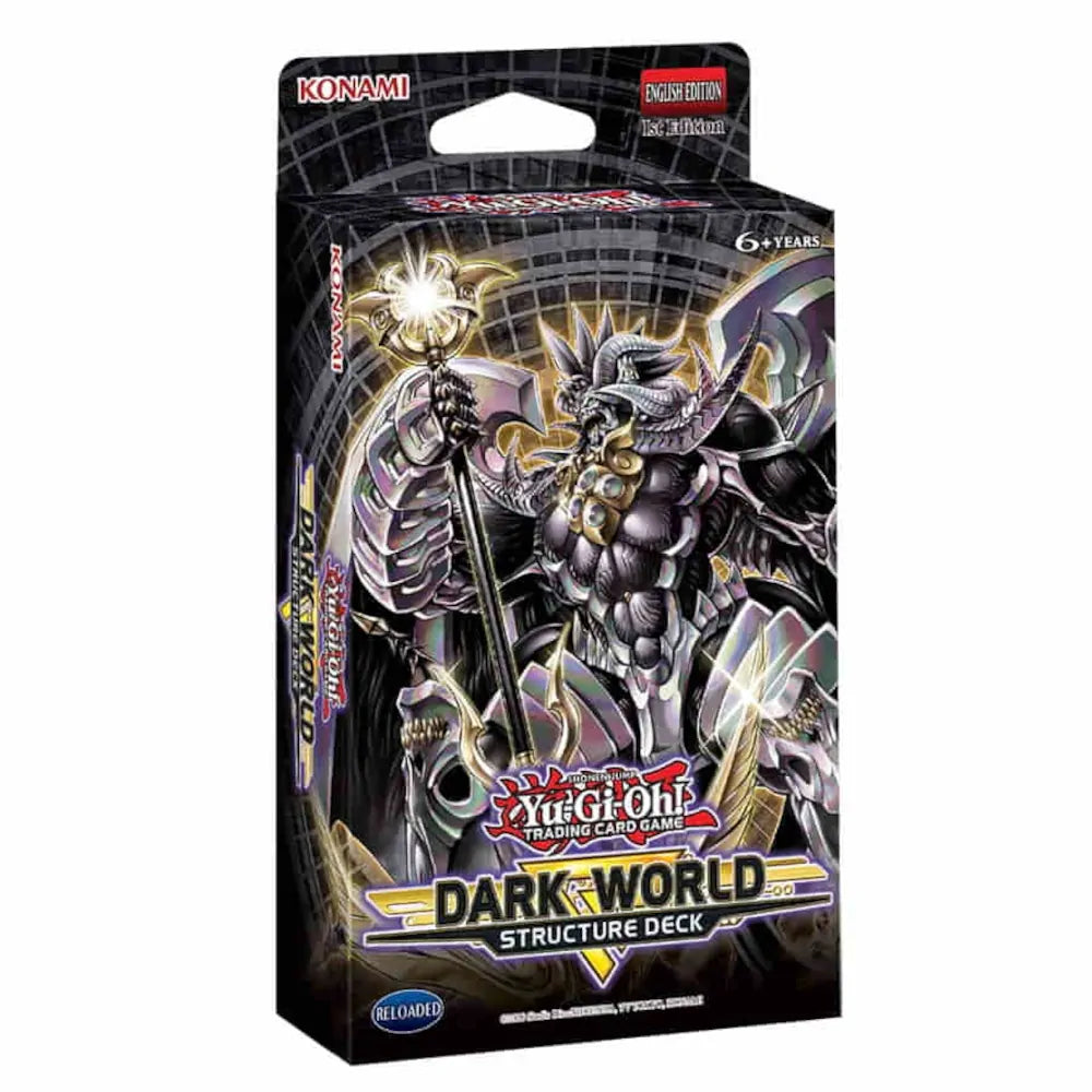 yugioh deck gates of the underworld structure card list Buy Yu-Gi-Oh! Decks your opponent selects 2 cards in their hand and returns them to the bottom of their Deck in any order. yugioh gates of the underworld