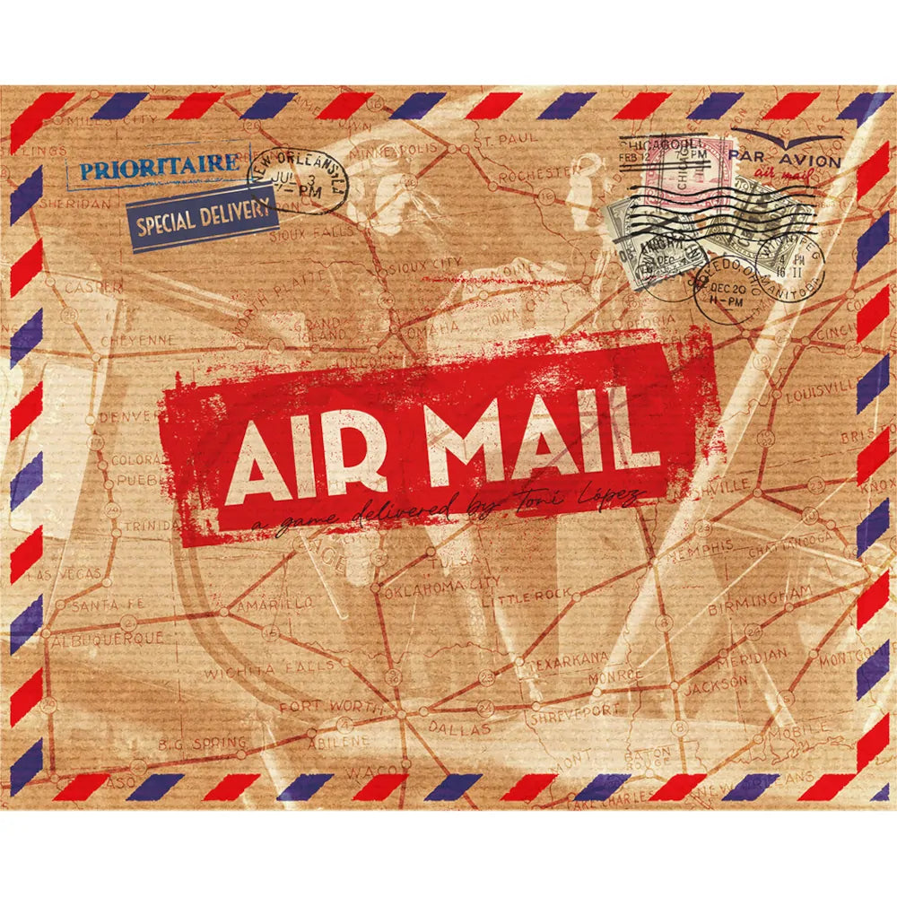Air Mail front