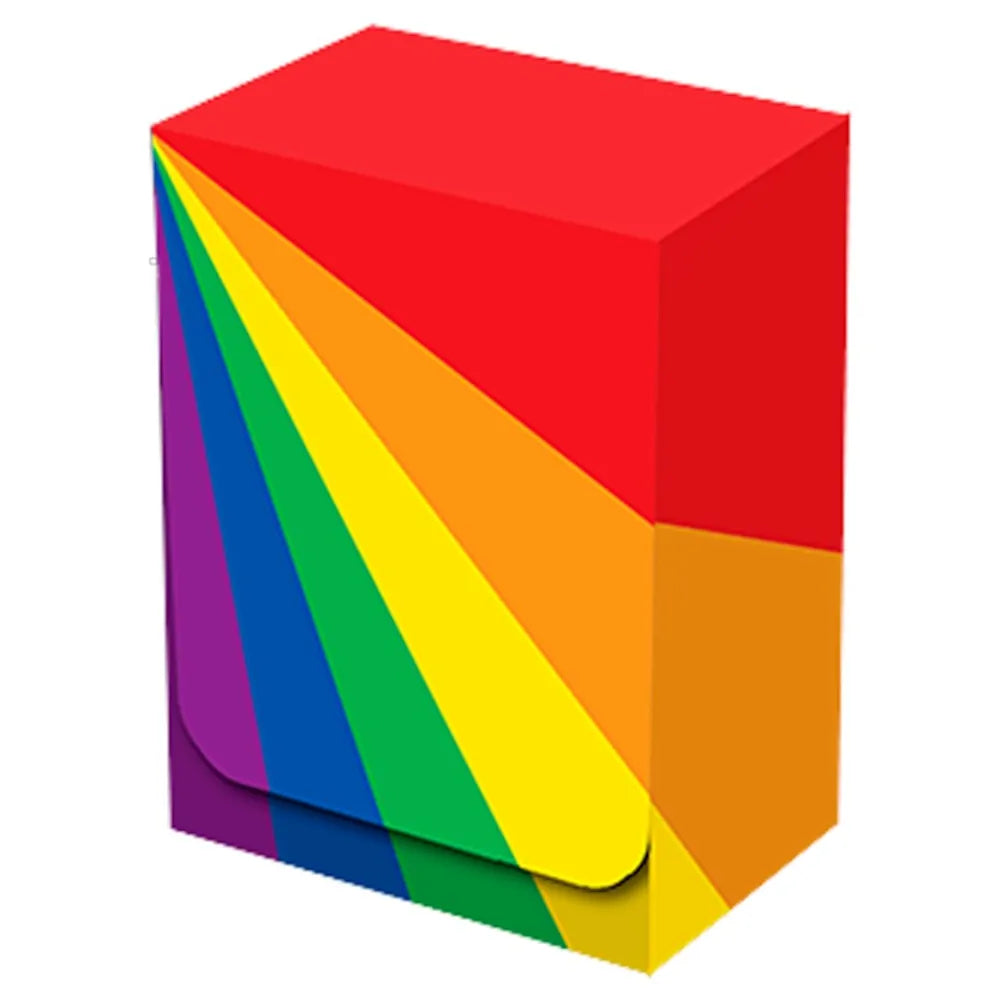 Deck Box: Rainbow