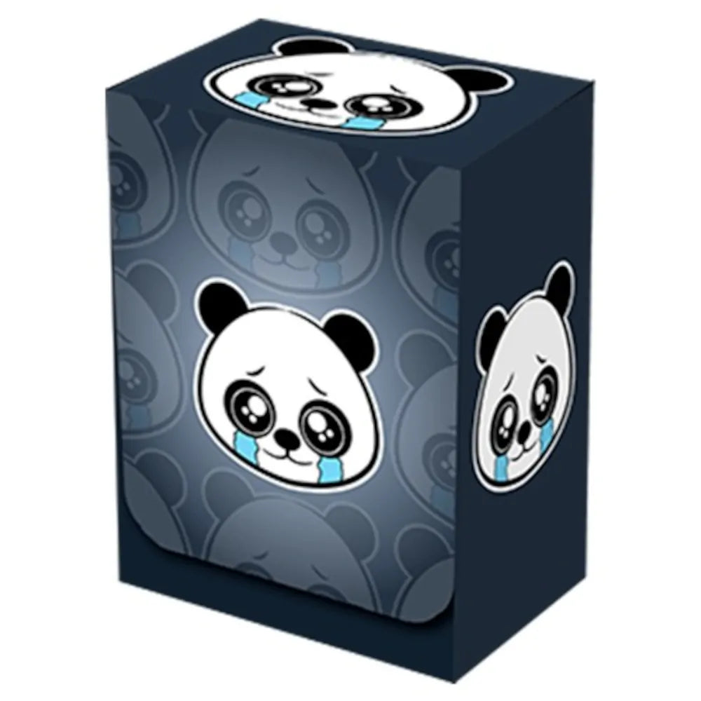 Deck Box: Sad Panda