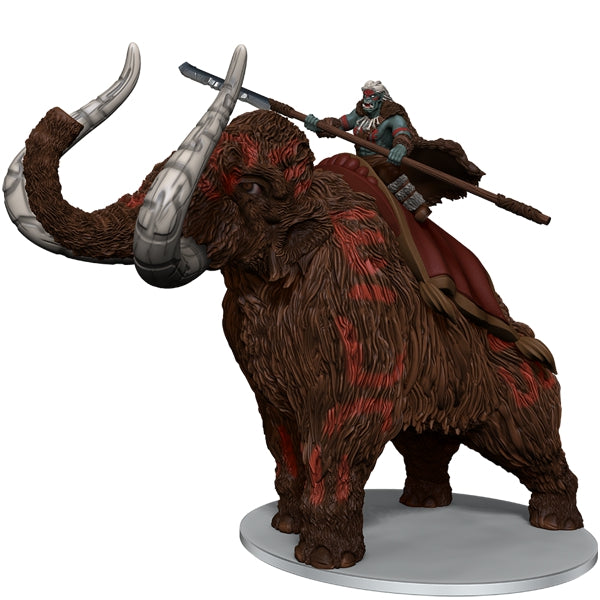 Darklands Rising - Mammoth (Rider) #36B
