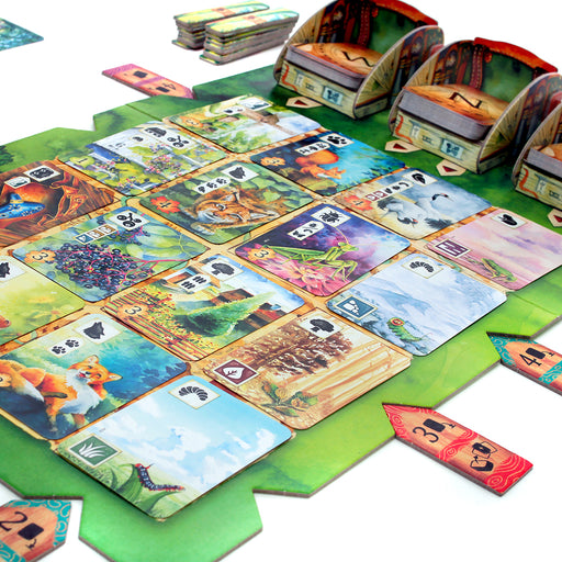 Meadow gameplay