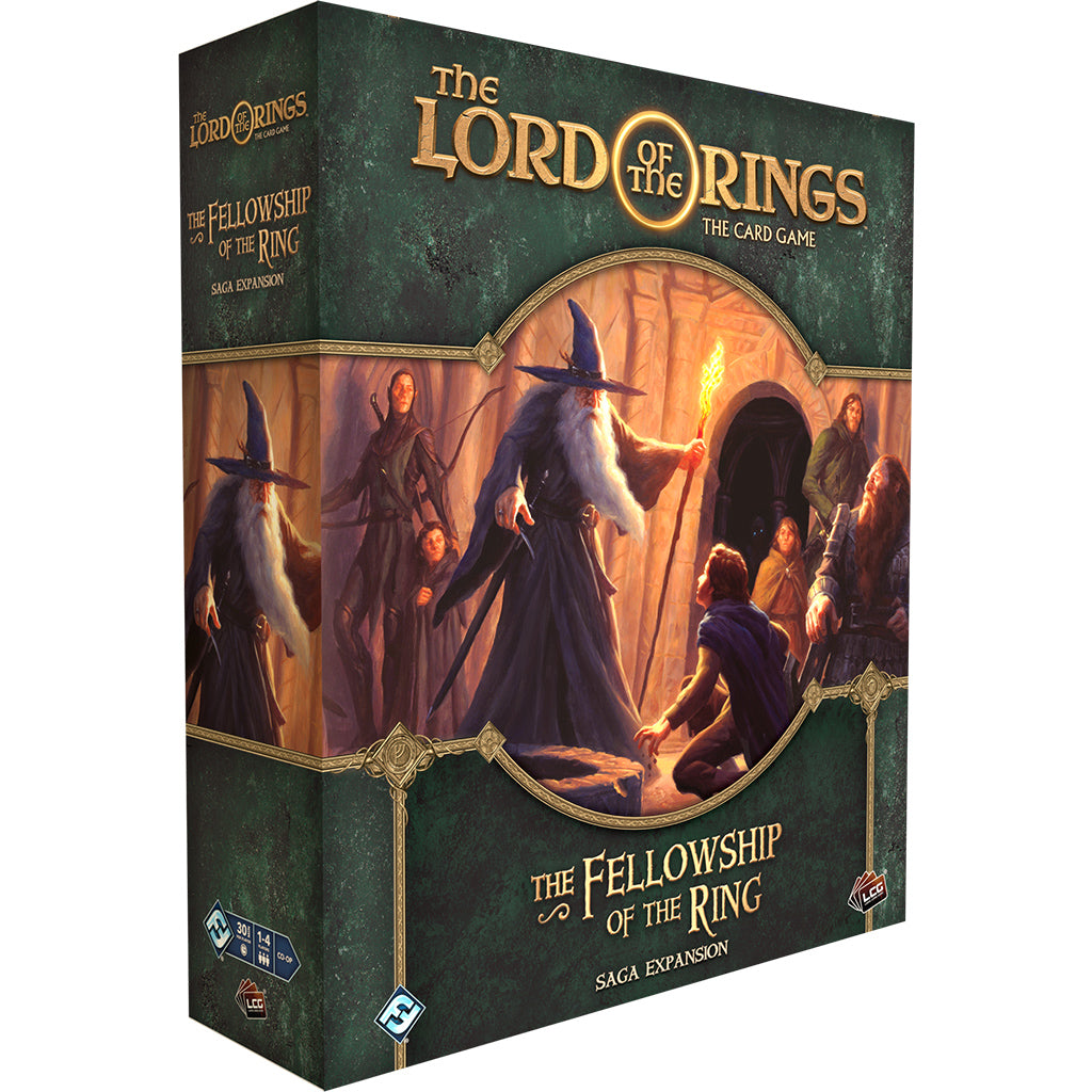 Lord of The Rings: Fellowship of the Ring Expansion
