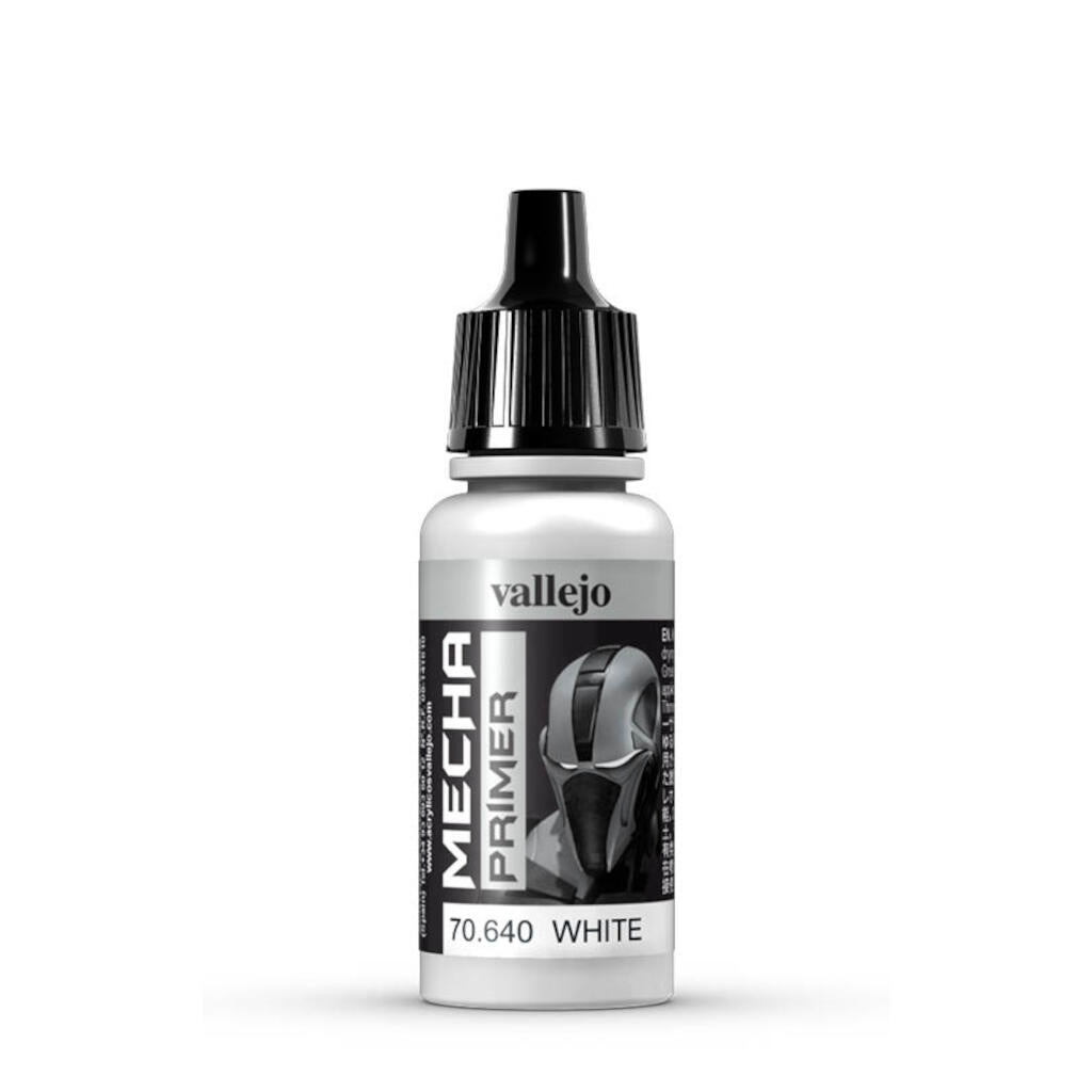 Vallejo Mecha Color - Primer White VJP70640