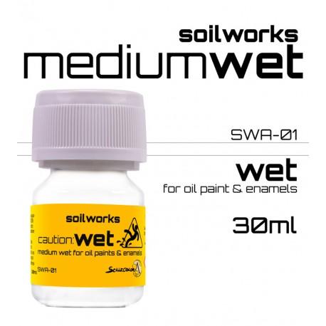 Soilworks - Medium Wet SWA-01