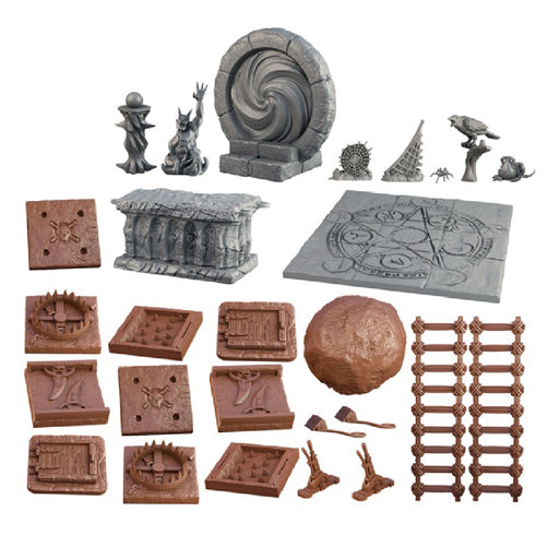 Terrain Crate: Dark Lord's Tower content