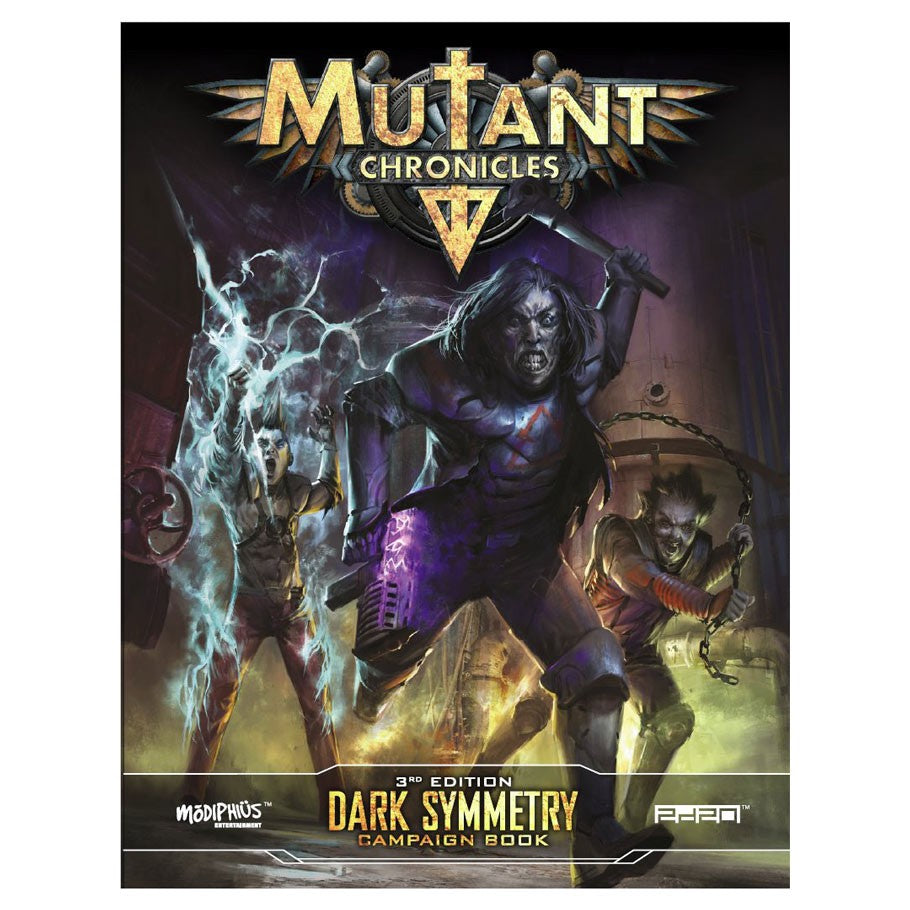 Mutant Chronicles: Dark Symmetry