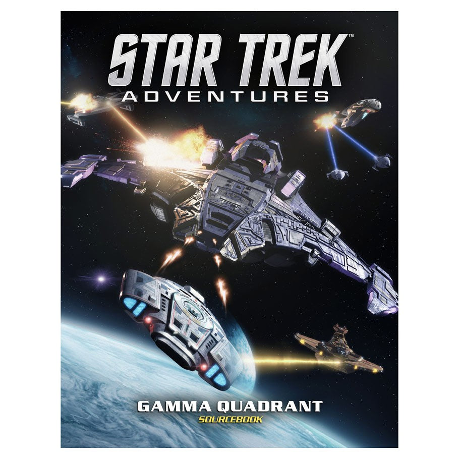Star Trek Adventures RPG: Exploration Guide Star Trek Adventures RPG: Exploration Guide