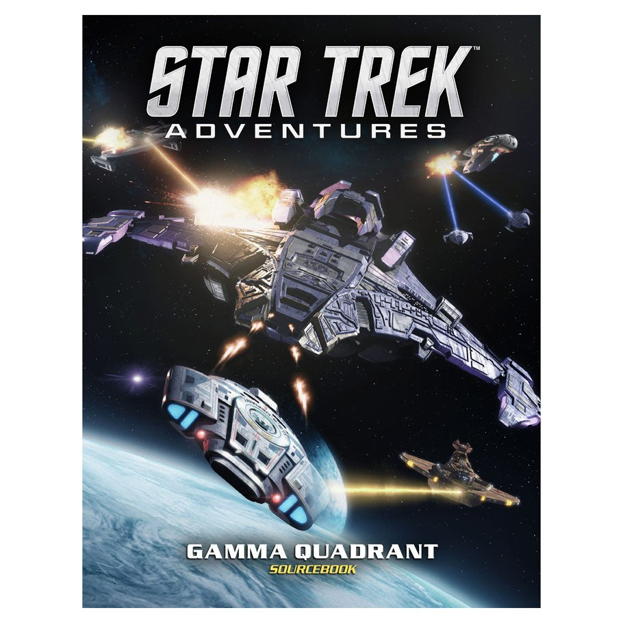 Star Trek Adventures: Gamma Quadrant
