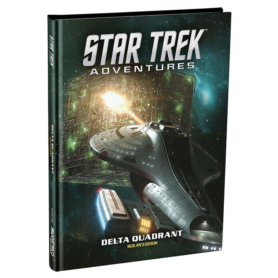Star Trek Adventures: Delta Quadrant