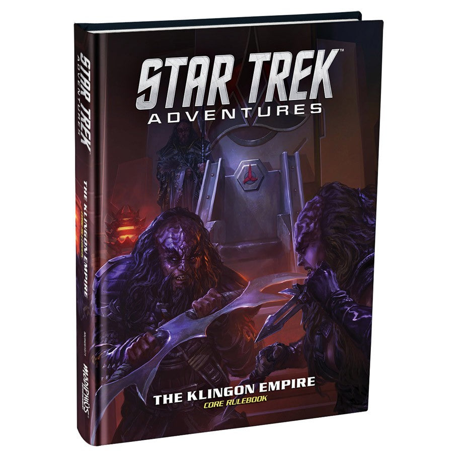 Star Trek Adventures: Klingon Empire Core