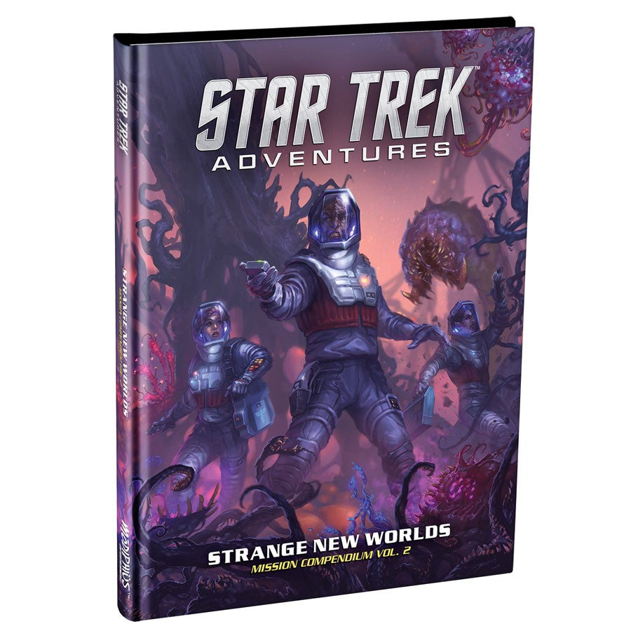 Star Trek Adventures Strange New Worlds: Mission Compendium Volume 2