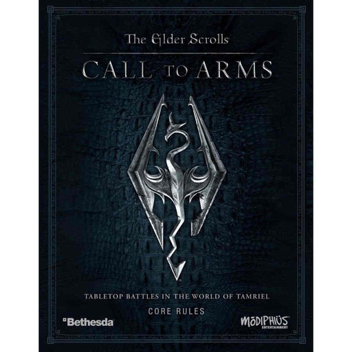 Elder Scrolls: Call to Arms Core Rule Box