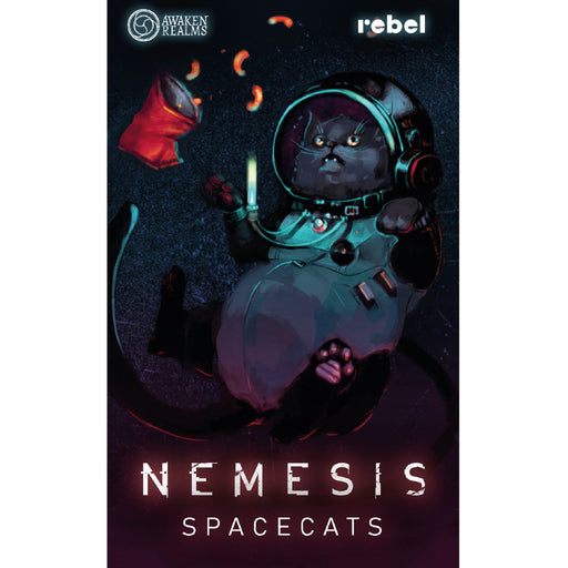 Copy of Nemesis: Space Cats Expansion