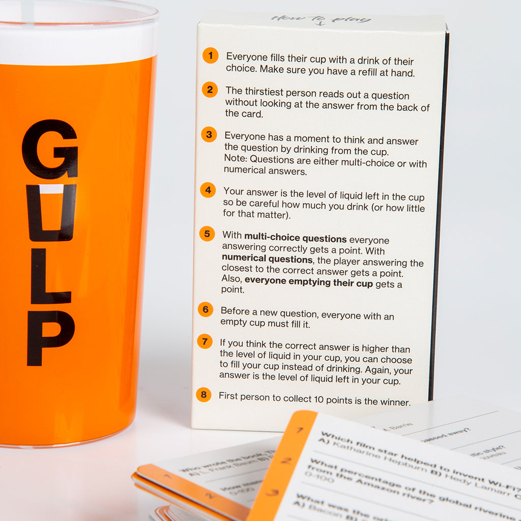 Over the Brick – GULP