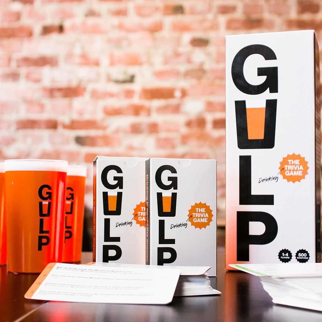 Over the Brick – GULP