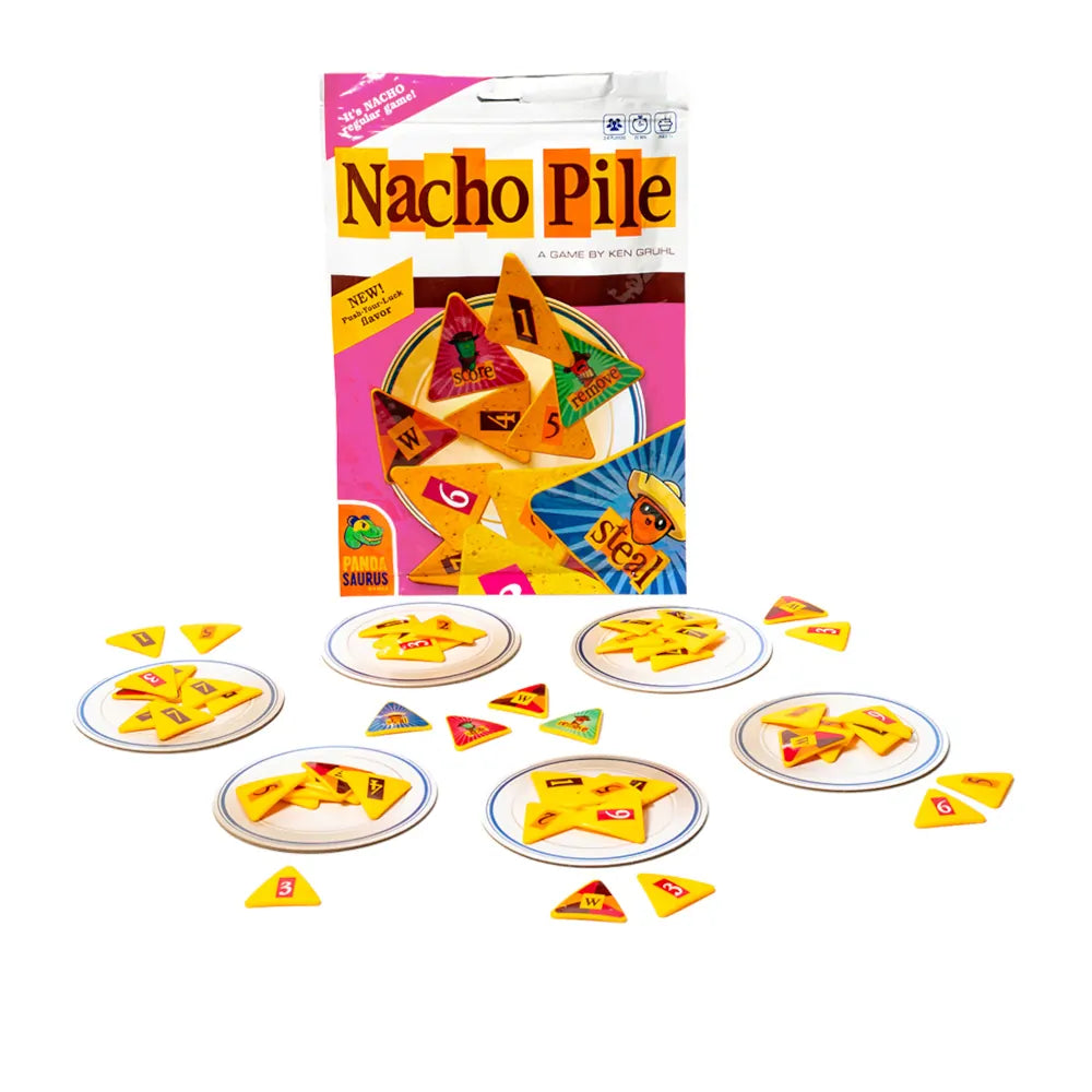 Nacho Pile content