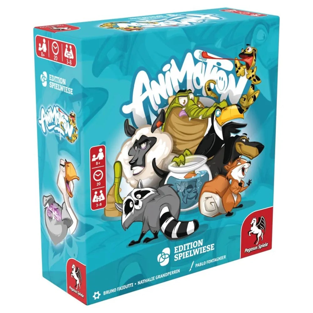 Animotion