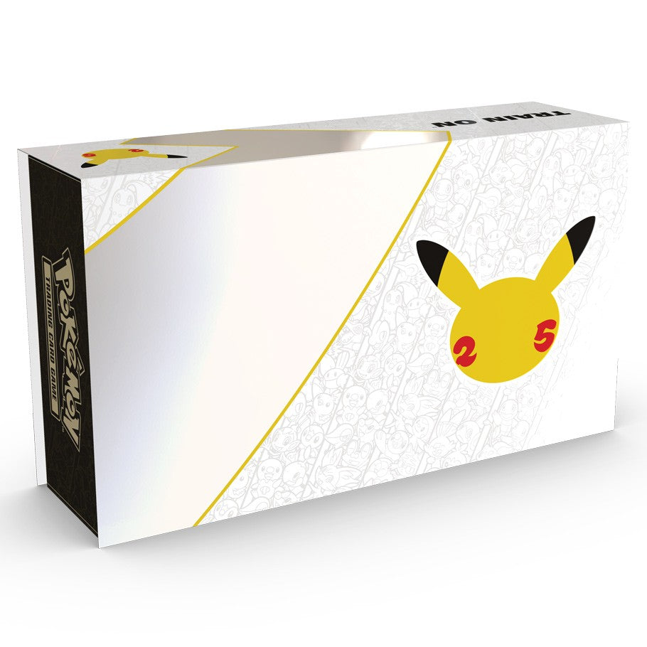 Pokémon: Celebrations - Ultra-Premium Collection