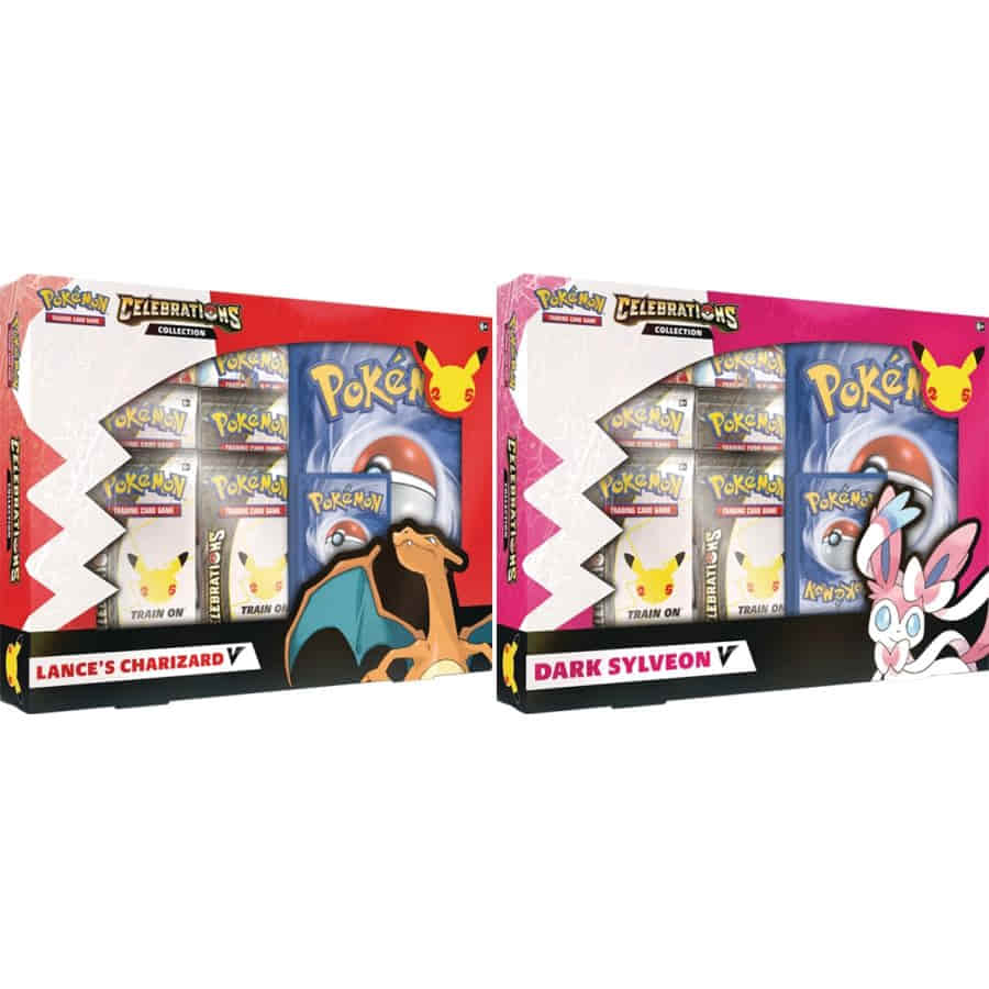 Over the Brick Pokmon: Celebrations - Charizard V Or Dark Sylveon V Over the Brick Pokmon: Celebrations - Charizard V Or Dark Sylveon V