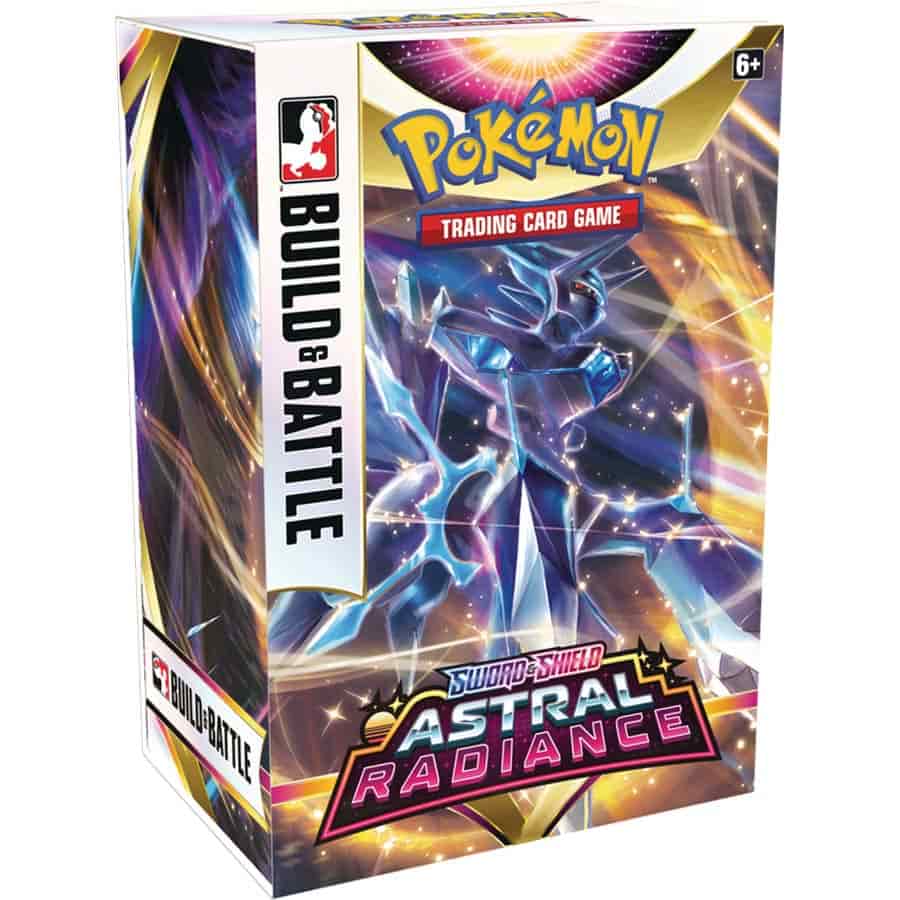 Pokémon Sword & Shield: Astral Radiance - Build & Battle Box