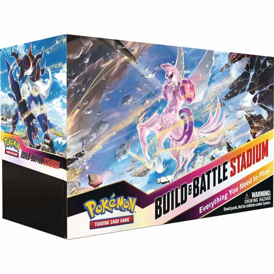Pokémon Sword & Shield: Astral Radiance - Build & Battle Stadium